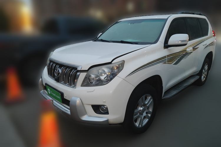 Used Toyota Prado 2010 4.0L Automatic VX NAVI