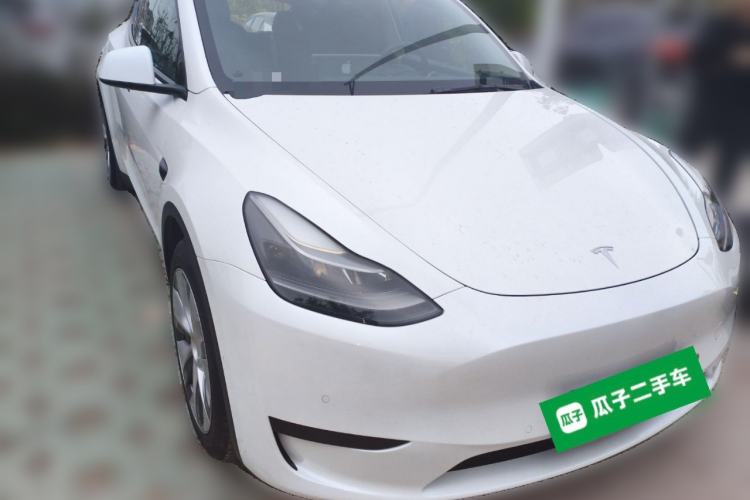 Used Tesla Model Y 2022 Rear-Wheel-Drive Version
