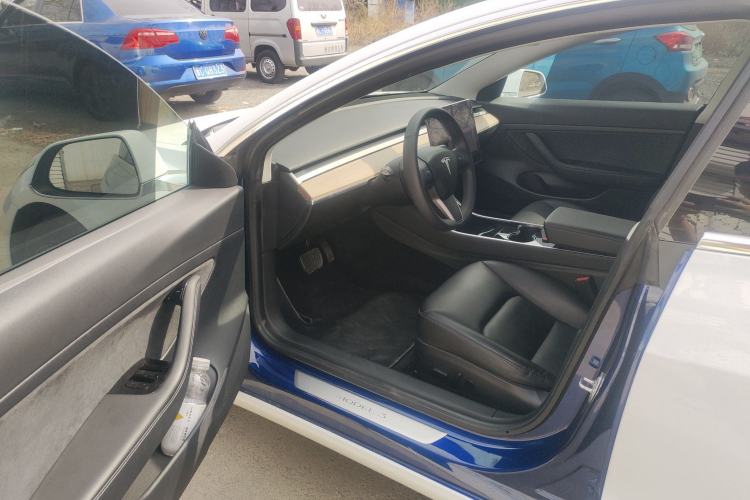 Used Tesla Model 3 2020 Refreshed Version Long-Range Rear-Wheel Drive