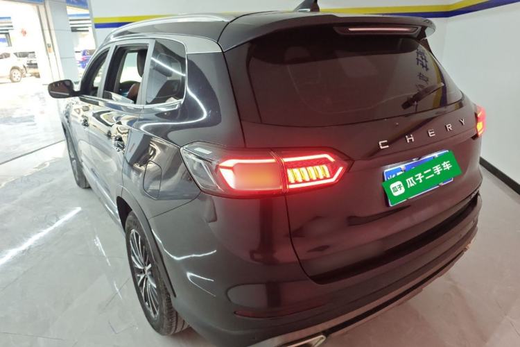 Used Chery Tiggo 8 PLUS 2022 290TGDI DCT Luxury Edition
