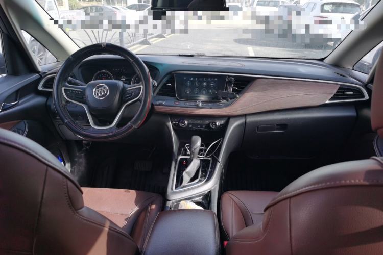 Used Buick GL6 2019 18T 6-Seater Connected Luxury Version China VI Standard