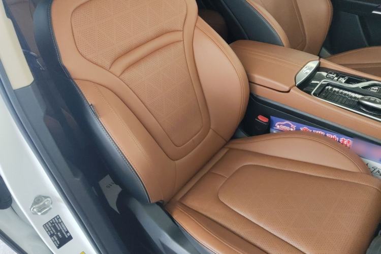 Used Bestune T99 2021 20TD Automatic Long Wheelbase