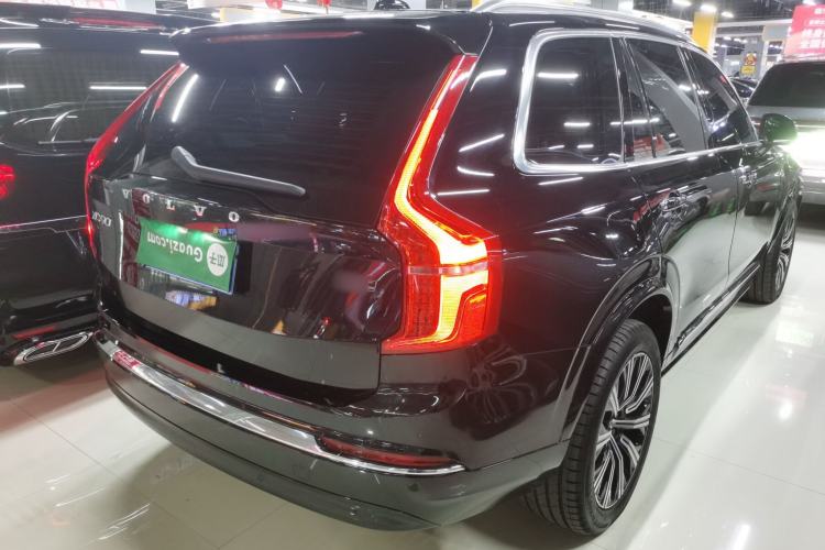 Used Volvo XC90 2023 B6 Zhiyi Luxury Edition 7-Seater
