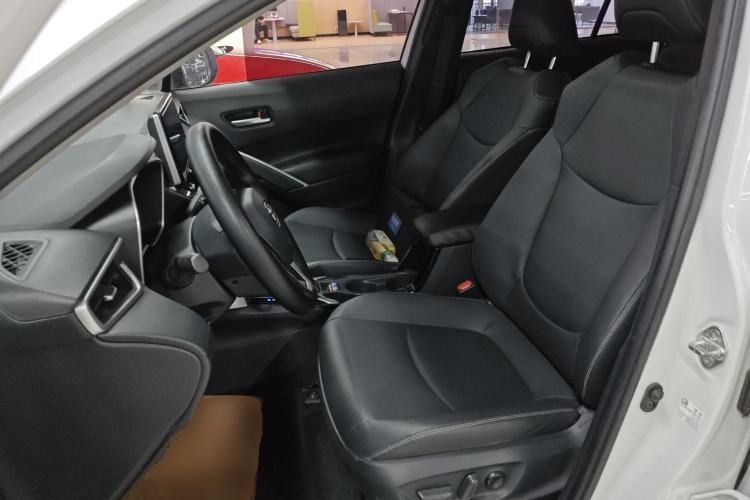 Used Toyota Corolla Cross 2022 2.0L Deluxe Edition