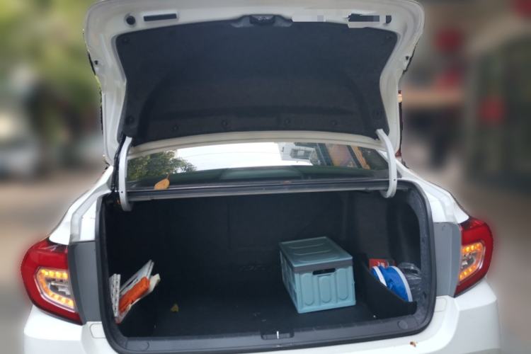 Used Honda Crider 2019 180 Turbo CVT Luxury Edition China VI Emission Standard