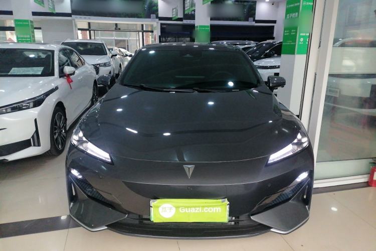 Used Deepal SL03 2025 Revised Version Range-Extended Elite Edition Front