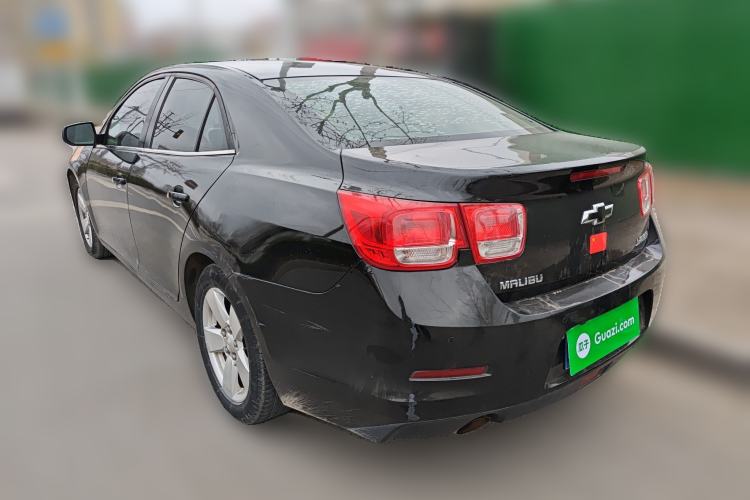 Used Chevrolet Malibu 2014 2.0L Automatic Comfort Edition