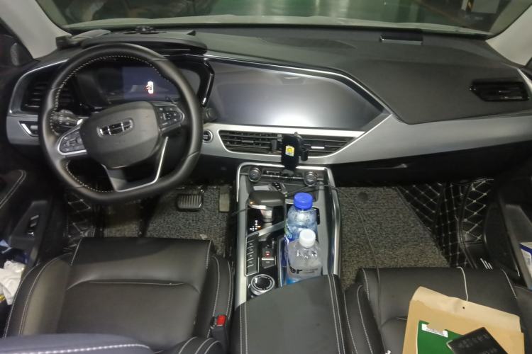 Used Geely Auto Monjaro 2019 300T YAOXINGZHE
