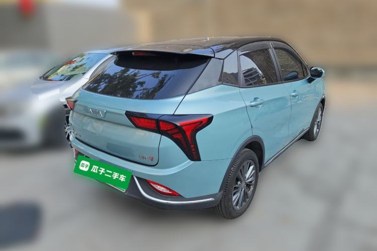 Used NETA V 2022 Chao 400 Lite Rear Right 45 Deg