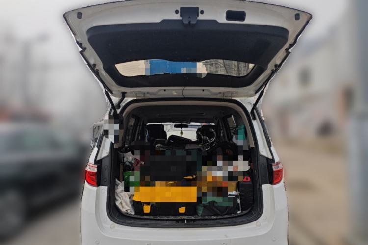 Used CHANGAN KAICHENG Oushang A600 2018 1.5L Manual Luxury Model
