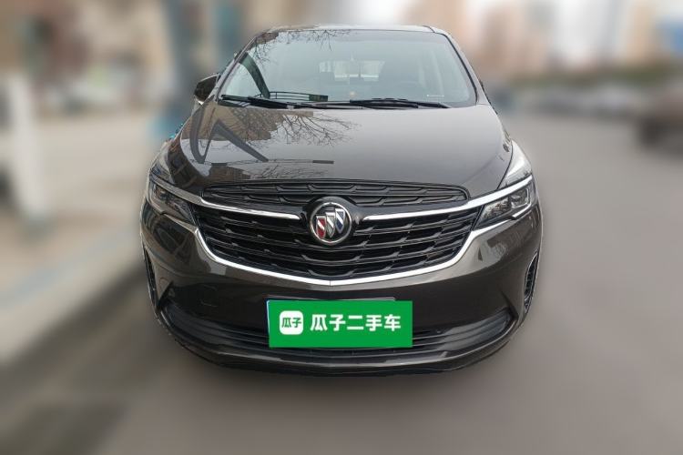 Used Buick GL8 2021 Land Cruiser Executive Class 652T Comfort Model