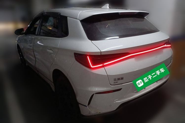 Used BYD e2 2021 Travel Edition