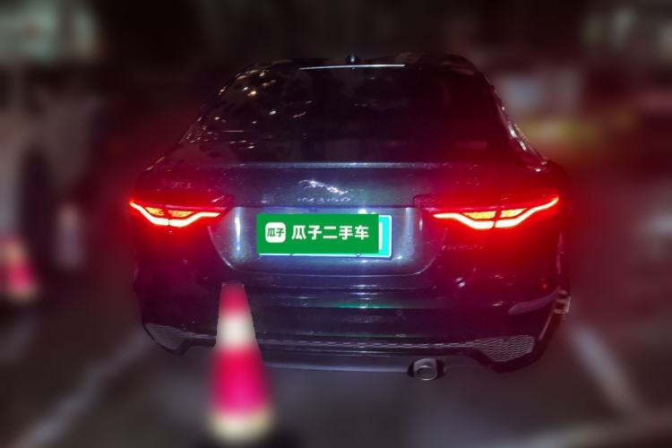 Used Jaguar XEL 2023 2.0T 250 PS R-DYNAMIC S Advanced Sport Edition