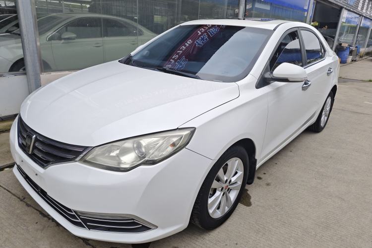 Used Roewe 360 2015 1.5L Manual Luxury Edition