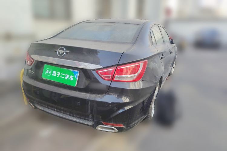 Used Haima Fumei 2014 M5 1.6L Manual Elite Model