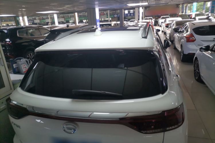 Used GAC Trumpchi GS5 2019 270T Automatic Luxury Edition Rear