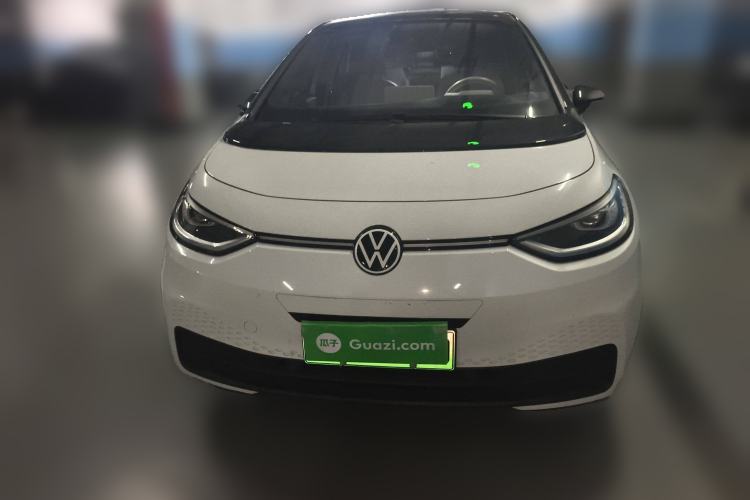 Used Volkswagen ID.3 2022 Pro Smart Edition Front