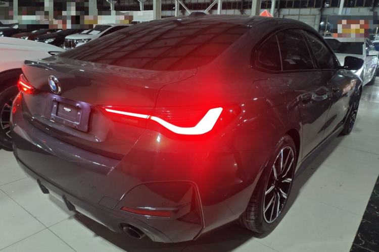 Used BMW 4 Series 2022 425i Gran Coupe M Sport Night Edition