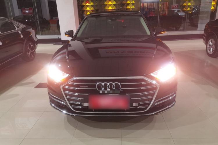 Used Audi A8 2018 A8L 55 TFSI quattro Luxury Edition
