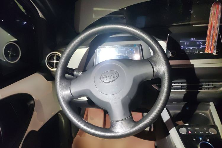 Used BYD e1 2019 Edition Yue