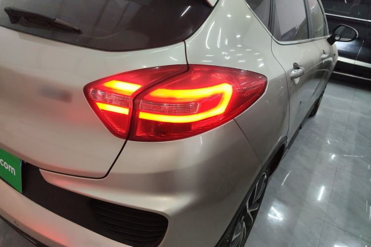 Used Geely Auto Emgrand GS 2018 Lingchao Edition 1.4T Automatic ZhenShang Smart Connectivity Model