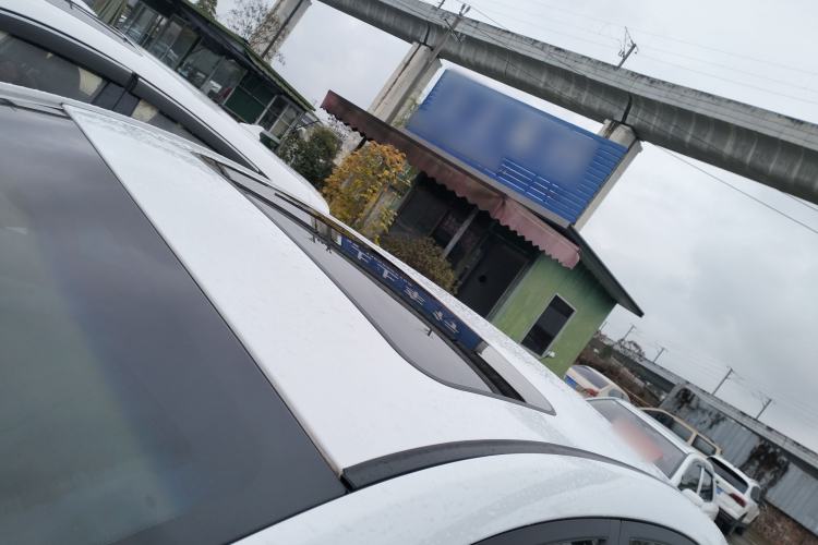 Used Geely Auto Emgrand 2018 1.5L Manual Upward Connect Edition Roof