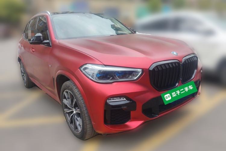 Used BMW X5 2019 xDrive40i M Sport Package