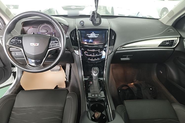Used Cadillac ATS-L 2017 28T Tech Edition
