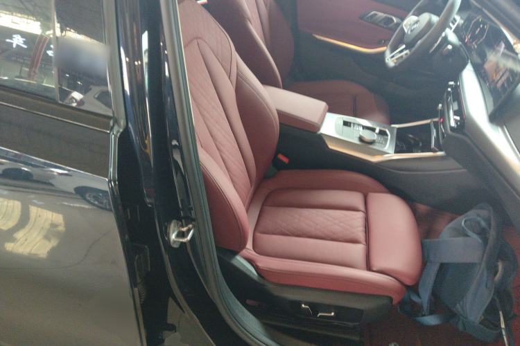 Used BMW 3 Series 2025 330Li M Sport Shadowline Package