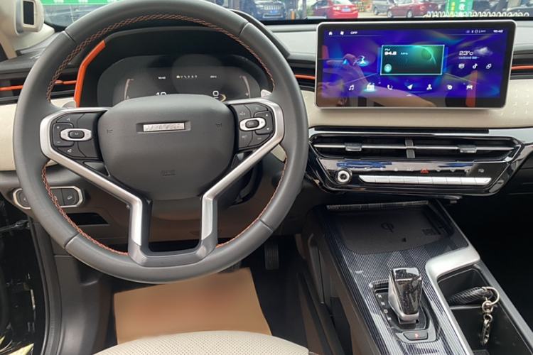 Used Haval LHERY 2021 GT Edition 1.5T Platinum Rabbit
