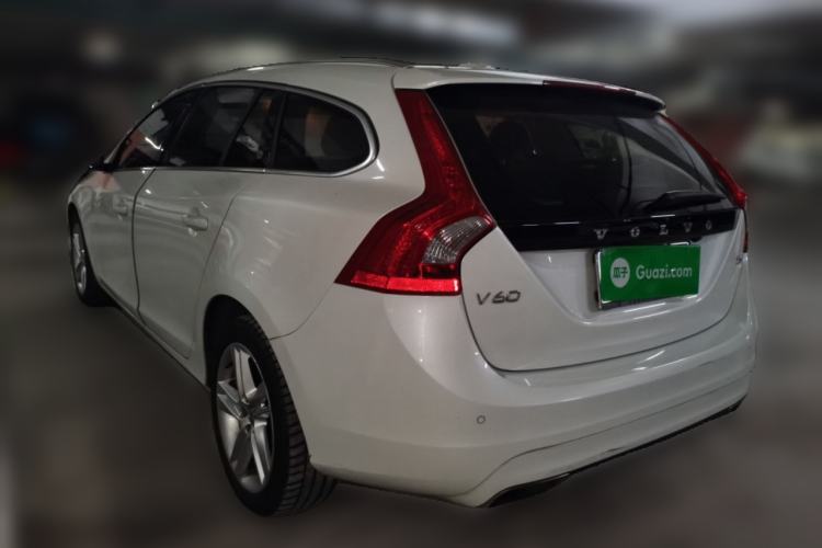 Used Volvo V60 2016 T5 Zhiya Edition