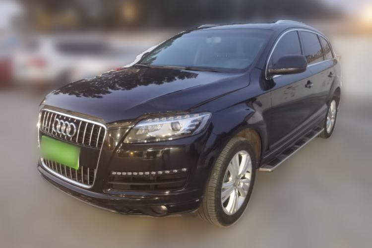Used Audi Q7 2012 3.0 TFSI Comfort Model (200kW) Guazi used car, China used car export, Used car for sale, Used cars, Cheapest cars for sale