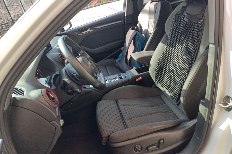 Used Audi A3 2020 Limousine 35 TFSI Sporty Version China VI