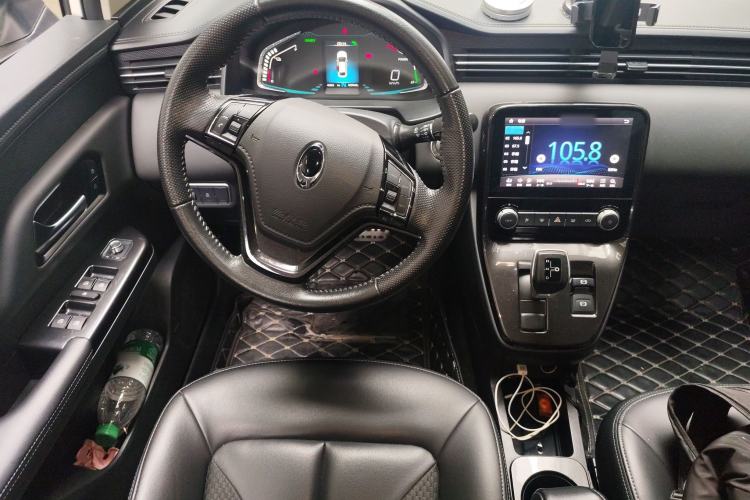 Used ORA iQ 2018 High-Range Version Smart Connectivity Model
