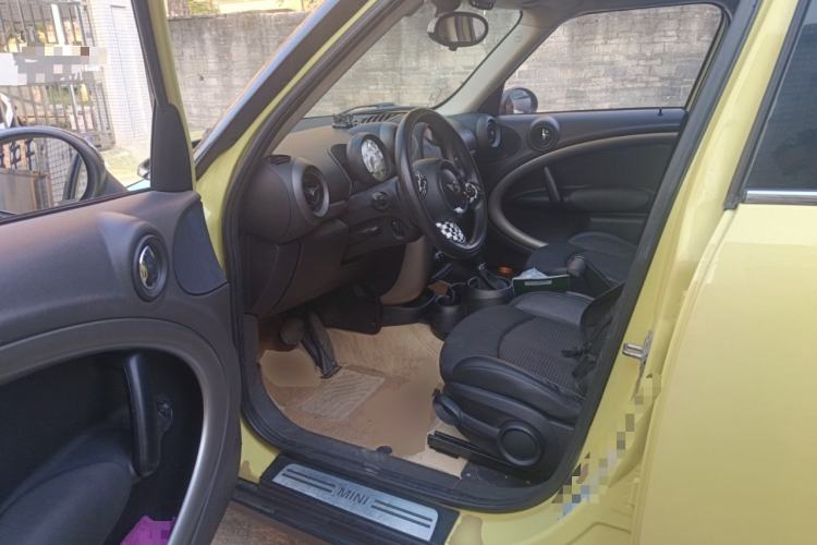 Used MINI Countryman 2011 1.6L COOPER Fun Driver Seat