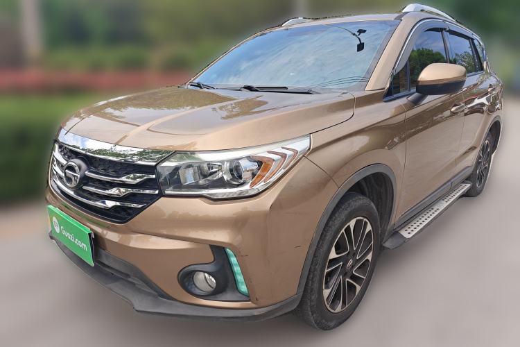 Used GAC Trumpchi GS4 2015 200T G-DCT Elite Edition