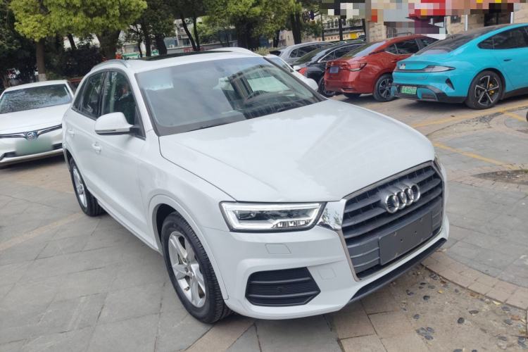 Used Audi Q3 2018 30th Anniversary Edition 35 TFSI Fashion Model
