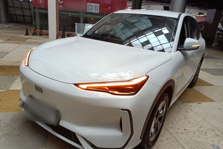 Used Geely Galaxy E5 2024 530km Long-Range Version