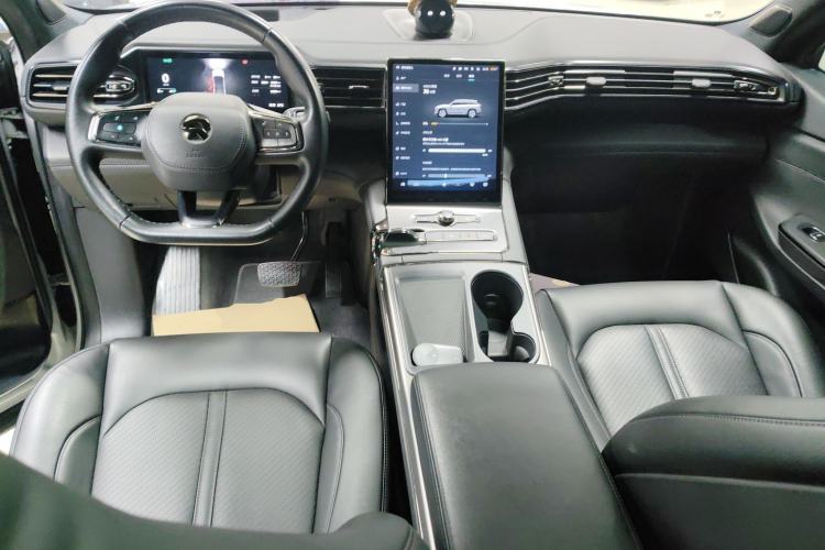 Used Nio ES6 2020 430KM Performance Version
