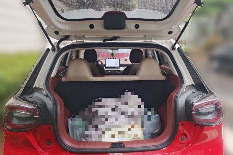 Used Dongfeng NAMMI 01 2024 New Edition 330 Plus Smart+
