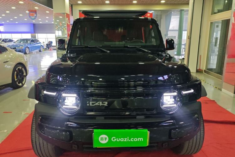 Used iCAR V23 2025 401 Two-Wheel Drive Advanced Edition
