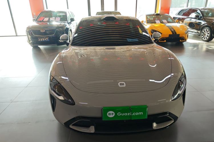 Used Xiaomi Auto SU7 2024 Rear-Drive Ultra-Long Range Advanced Pro-Level Intelligent Driving Version
