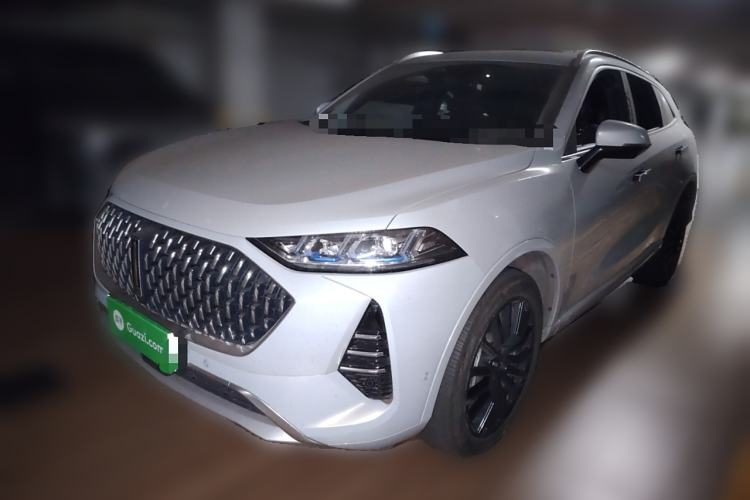 Used Wey Mocha New Energy 2022 1.5T Zero-Anxiety Performance Edition