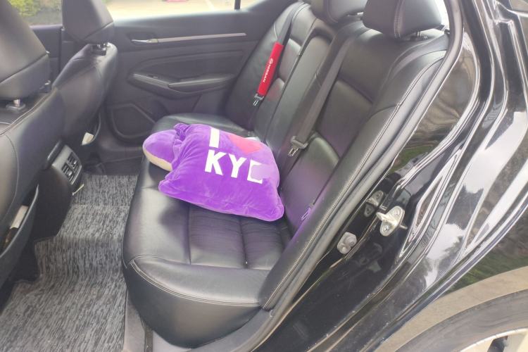 Used Nissan Teana 2019 2.0L XL Comfort Edition Left Rear Seat