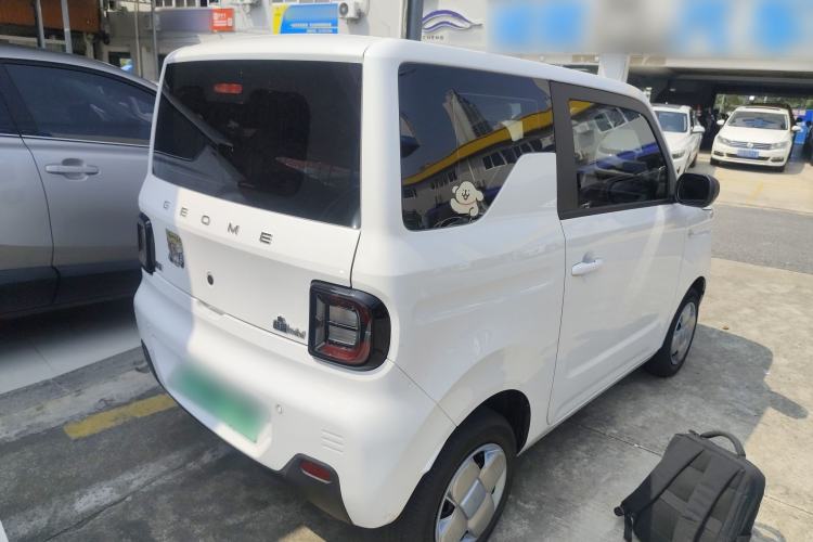 Used Geely Galaxy Panda 2024 Panda Mini 200km Endurance Bear