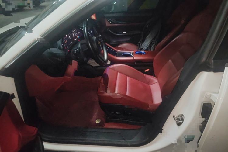 Used Porsche Taycan 2020 Taycan
