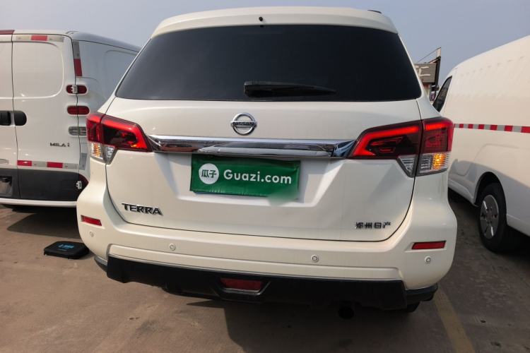 Used Nissan Terra 2018 2.5L Automatic 2WD Luxury Edition
