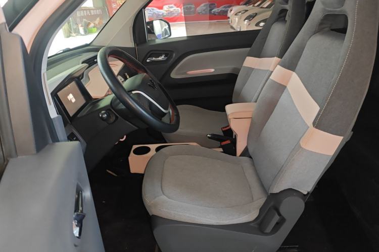 Used Wuling Hongguang MINIEV 2021 Macaron Premium Model – Lithium Iron Phosphate Left Front Seat