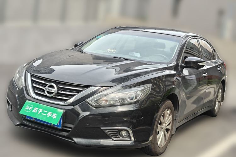 Used Nissan Teana 2016 Revised Version 2.0L XL Comfort Edition