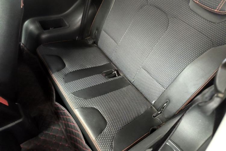 Used Chery QQ Little Ant 2019 4-Seater Smart Edition 35 kWh Left Rear Seat